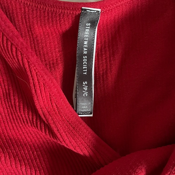 Reversible Going Out Top - Picture 3 of 3